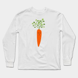 Carrot Long Sleeve T-Shirt